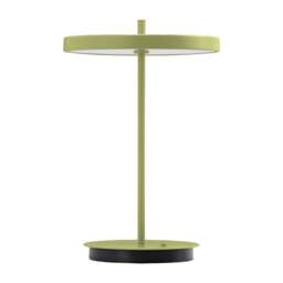 Umage Asteria Move Portable Table Lamp - Leaf / Monochrome - thumbnail 2