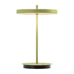 Umage Asteria Move Portable Table Lamp - Leaf / Monochrome
