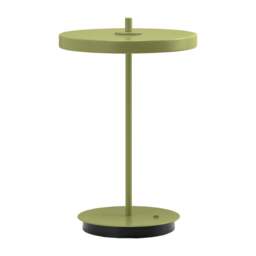 Umage Asteria Move Portable Table Lamp - Leaf / Monochrome - thumbnail 3