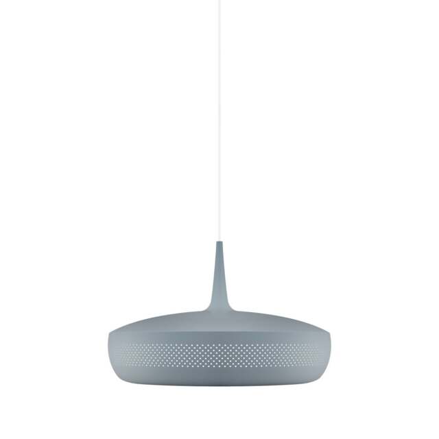 Umage Clava Dine Pendant Light - Slate with White Cord Set With or Without Cord Set: With White Cord Set - image 1