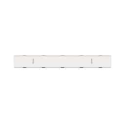 Umbra Flip 5 Hook Coat Rack - White/Nickel - thumbnail 6