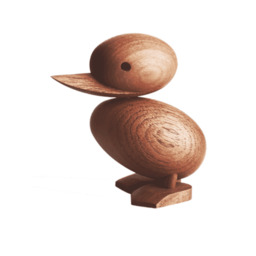 Architectmade Duckling - Teak Wood - thumbnail 1