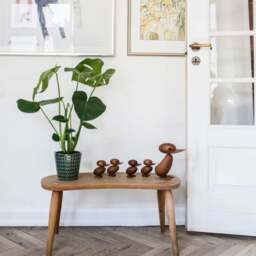 Architectmade Duckling - Teak Wood - thumbnail 4