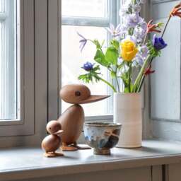Architectmade Duckling - Teak Wood - thumbnail 3
