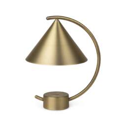 Ferm Living Meridian Lamp - Brass