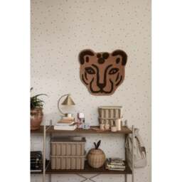 Ferm Living Meridian Lamp - Brass - thumbnail 4
