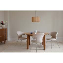 Umage Komorebi Pendant Shade - Circle - Large - Oak
