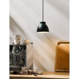 Halo Design Object Pendant Light - O 16 cm - Green Colour: Green - thumbnail 3