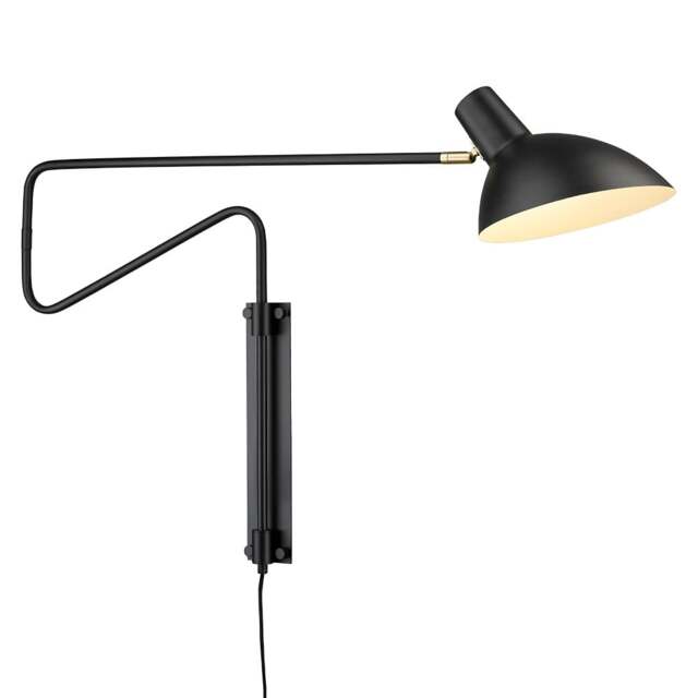 Halo Design Metropole Deluxe Wall Lamp - with Swing Arm - image 1