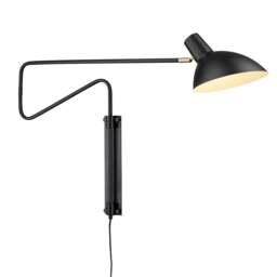 Halo Design Metropole Deluxe Wall Lamp - with Swing Arm - thumbnail 5