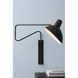 Halo Design Metropole Deluxe Wall Lamp - with Swing Arm - thumbnail 6