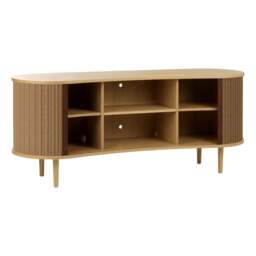 Umage Audacious Sideboard - Oak - 160cm - Sugar Brown Colour: Sugar Brown - thumbnail 3