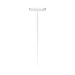 Umage Clava Dine Pendant Light - Brushed Brass with White Rosette Cord Set With or Without Cord Set: With White Rosette Cord Set - thumbnail 5
