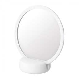 Blomus Sono Vanity Magnifying Mirror - White