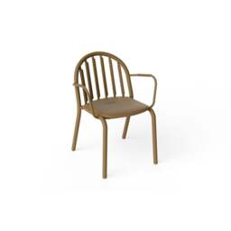 Fatboy Freds Armchair Set - Mochaccino - Set of 4 - thumbnail 6