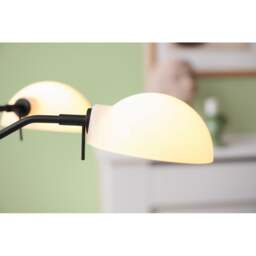 Halo Design Copenhagen 5 Light Chandelier - O50 cm - Black Colour: Black - thumbnail 3