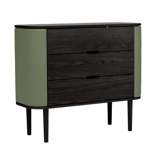 Umage Treasures Dresser Wood: Black Oak, Colour: Morning Meadows - image 1