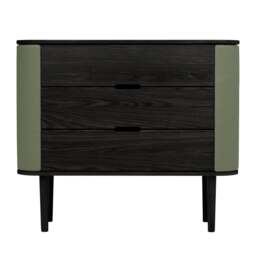 Umage Treasures Dresser Wood: Black Oak, Colour: Morning Meadows - thumbnail 2