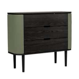 Umage Treasures Dresser Wood: Black Oak, Colour: Morning Meadows - thumbnail 1