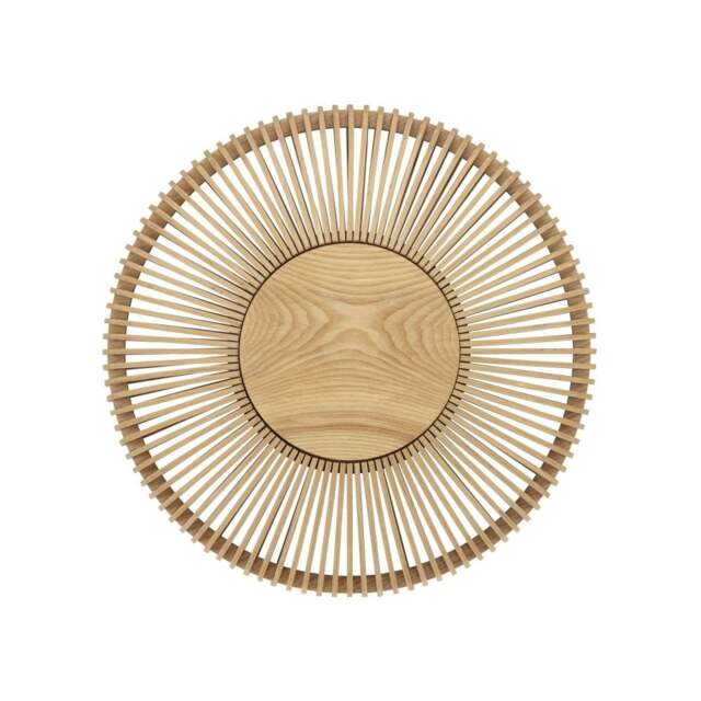 Umage Clava Up Wood Ceiling/Wall Light - Natural Oak - Large - image 1