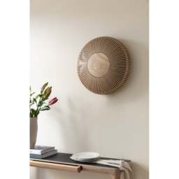 Umage Clava Up Wood Ceiling/Wall Light - Natural Oak - Large - thumbnail 3