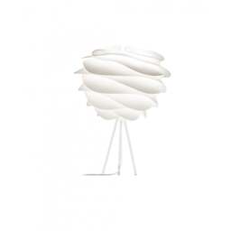 Umage Carmina Tripod Table Lamp - White Carmina Medium/White Tripod - thumbnail 1
