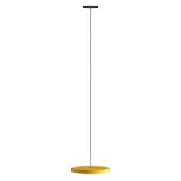 Umage Asteria Pendant Light - Saffron Yellow Asteria Detail: Brass - thumbnail 3