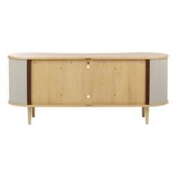 Umage Audacious Sideboard - Oak - 160cm - White Sands Colour: White Sands - thumbnail 4