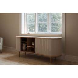 Umage Audacious Sideboard - Oak - 160cm - White Sands Colour: White Sands - thumbnail 5