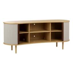 Umage Audacious Sideboard - Oak - 160cm - White Sands Colour: White Sands - thumbnail 3