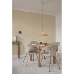 Umage Asteria Pendant Light - Nuance Orange Asteria Detail: Brass - thumbnail 2