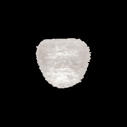 Umage Eos Evia Feather Pendant Shade - White - Mini - 30cm with White Cord Set With or Without Cord Set: With White Cord Set - thumbnail 2