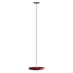 Umage Asteria Pendant Light - Ruby Red Asteria Detail: Brass - thumbnail 2
