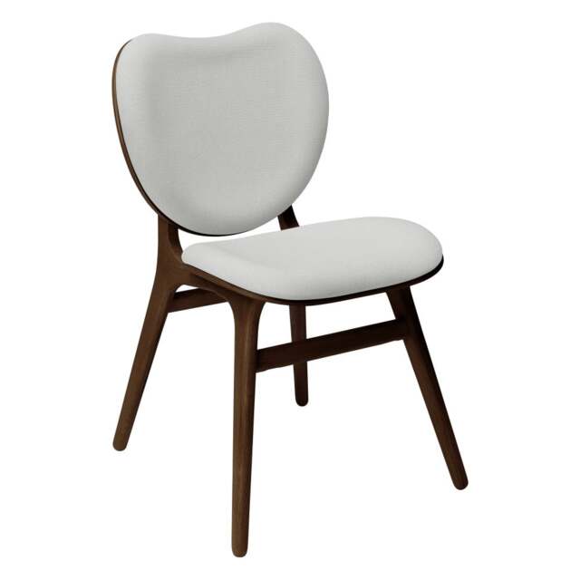 Umage A Conversation Piece Dining Chair - Dark Oak - Sterling Colour: Sterling - image 1