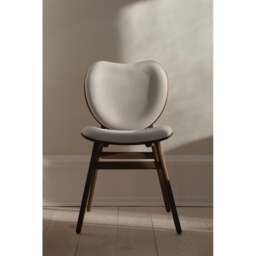 Umage A Conversation Piece Dining Chair - Dark Oak - Sterling Colour: Sterling - thumbnail 4
