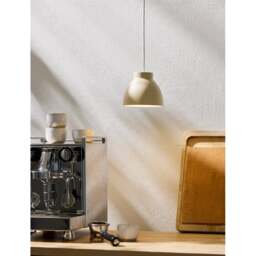 Halo Design Object Pendant Light - O 16 cm - Cream Colour: Cream - thumbnail 3