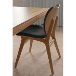 Umage A Conversation Piece Dining Chair - Oak - Shadow Colour: Shadow - thumbnail 3