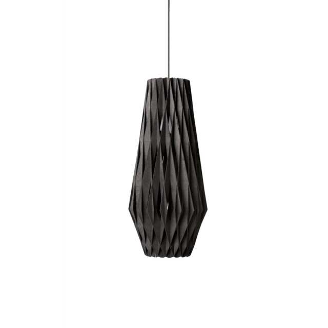 Pilke Lighting Signature 30/70 Pendant Shade - Black - image 1