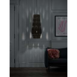 Pilke Lighting Signature 30/70 Pendant Shade - Black - thumbnail 3