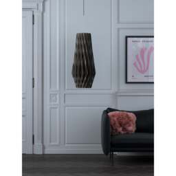 Pilke Lighting Signature 30/70 Pendant Shade - Black - thumbnail 2