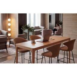 Umage Heart n Soul 200 Bar Table Colour: Oak - thumbnail 6
