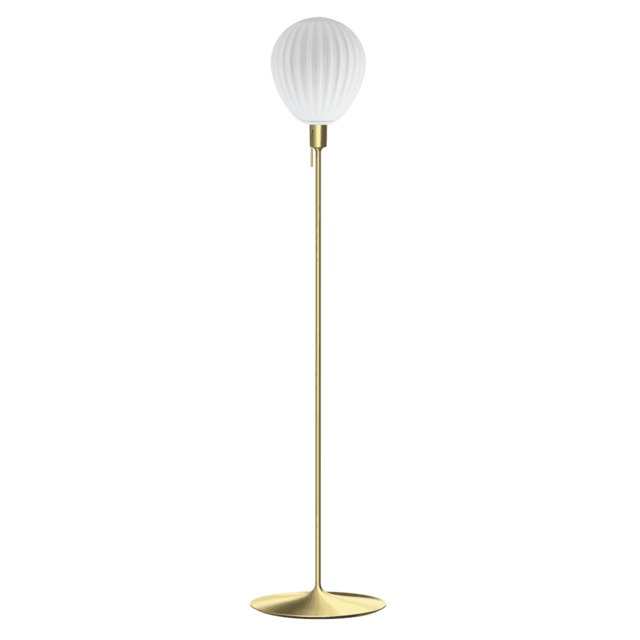 Umage Around the World Floor Lamp - Medium - Brushed Brass Sante Stand - image 1