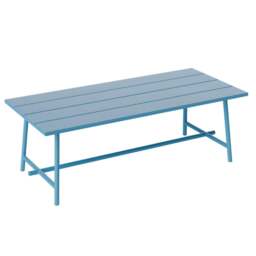 Fatboy Freds Table - Wave Blue