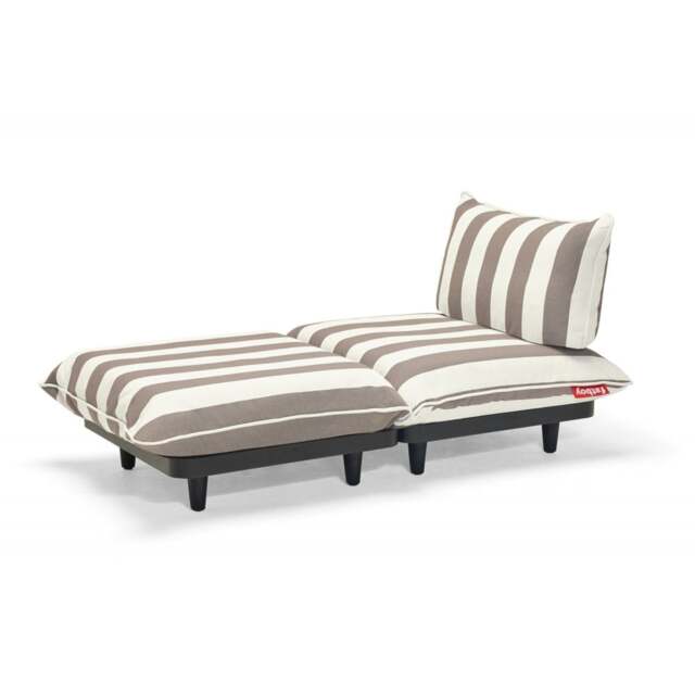 Fatboy Paletti Day Bed - Cacao Stripe - image 1