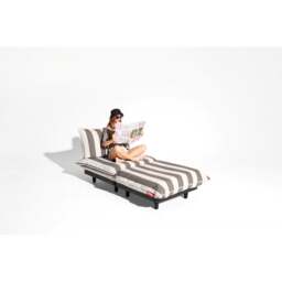 Fatboy Paletti Day Bed - Cacao Stripe - thumbnail 2