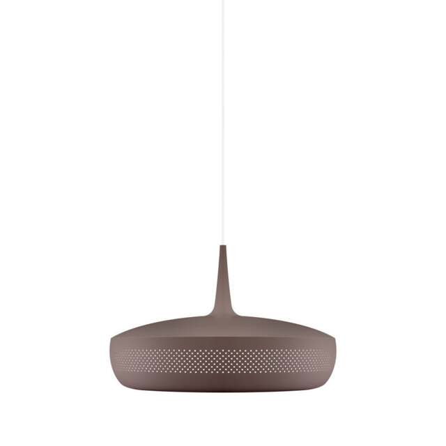 Umage Clava Dine Pendant Light - Umber with White Cord Set With or Without Cord Set: With White Cord Set - image 1