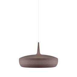 Umage Clava Dine Pendant Light - Umber with White Cord Set With or Without Cord Set: With White Cord Set