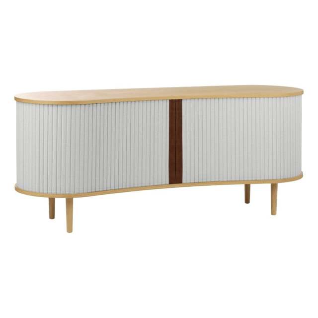 Umage Audacious Sideboard - Oak - 160cm - Sterling Colour: Sterling - image 1