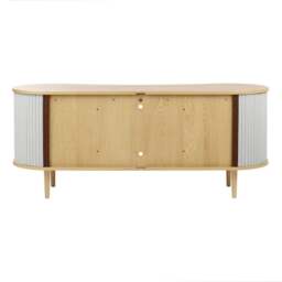 Umage Audacious Sideboard - Oak - 160cm - Sterling Colour: Sterling - thumbnail 4
