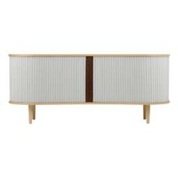 Umage Audacious Sideboard - Oak - 160cm - Sterling Colour: Sterling - thumbnail 2